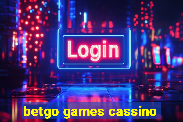 betgo games cassino